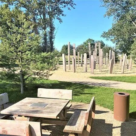 Сasa de vacaciones Ulv - 25m From The Sea By Interhome *