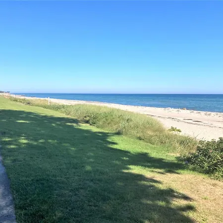 Сasa de vacaciones Ulv - 25m From The Sea By Interhome Otterup