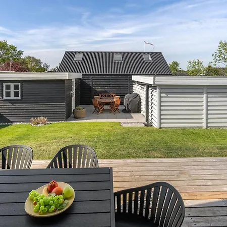 Сasa de vacaciones Ulv - 25m From The Sea By Interhome Otterup