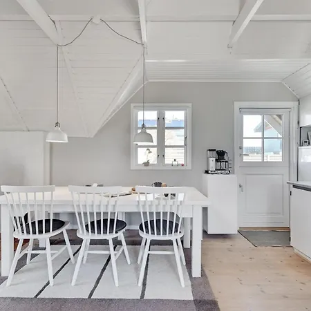 Ulv - 25m From The Sea By Interhome Casa vacanze *