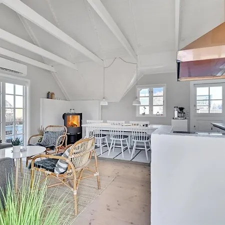 Ulv - 25m From The Sea By Interhome Сasa de vacaciones *