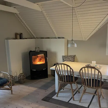 Ulv - 25m From The Sea By Interhome *