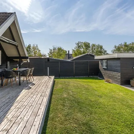 Ulv - 25m From The Sea By Interhome * Оттеруп