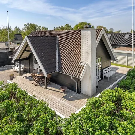 Ulv - 25m From The Sea By Interhome * Оттеруп